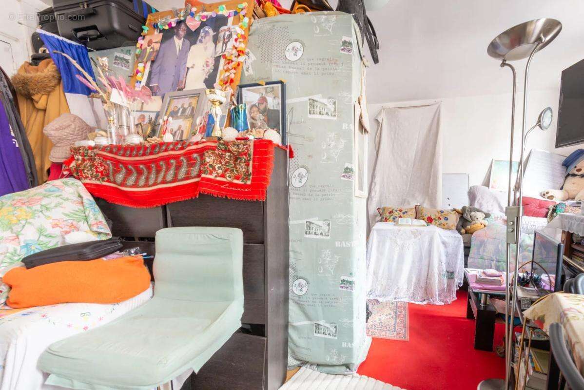 Appartement à SANNOIS
