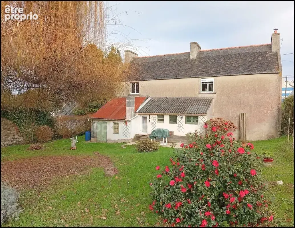 Propriété à vendre 6 pièces PLESTIN-LES-GREVES (22) - photo 21