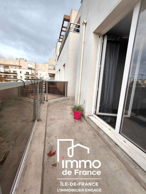 Appartement à ASNIERES-SUR-SEINE