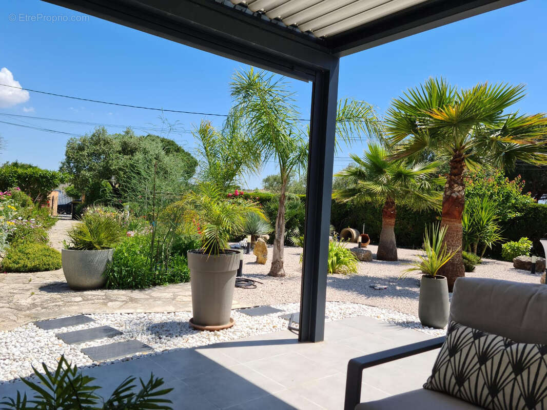 Maison à BAILLARGUES