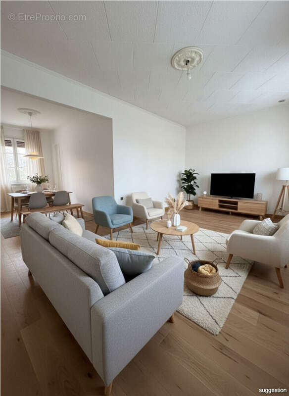 Maison 66m² à billy-montigny - photo 3