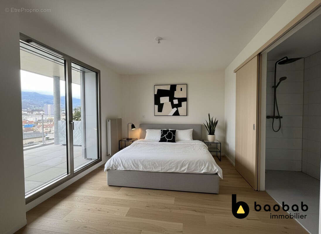 Appartement à CHAMBERY