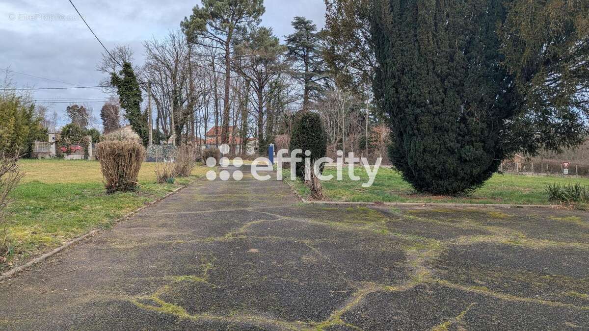 Maison à PESCHADOIRES