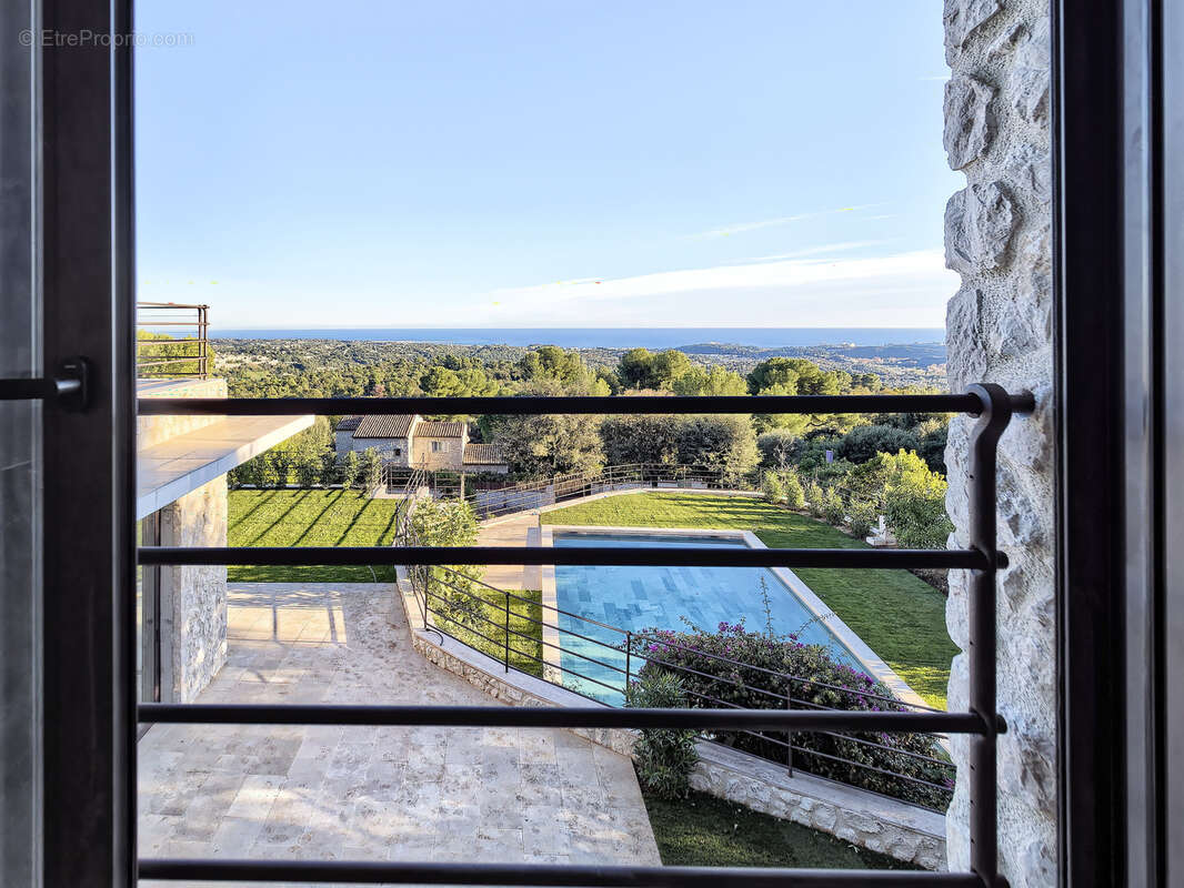 Maison à LA COLLE-SUR-LOUP