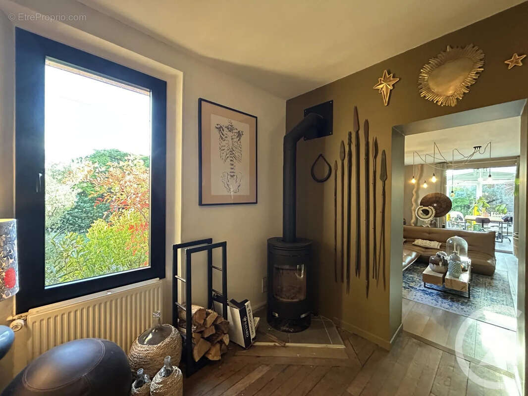 Maison à BOURRON-MARLOTTE