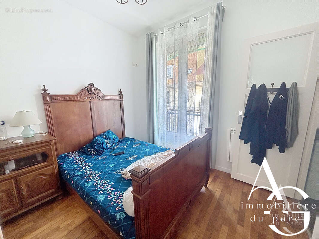 Appartement à VILLEQUIER