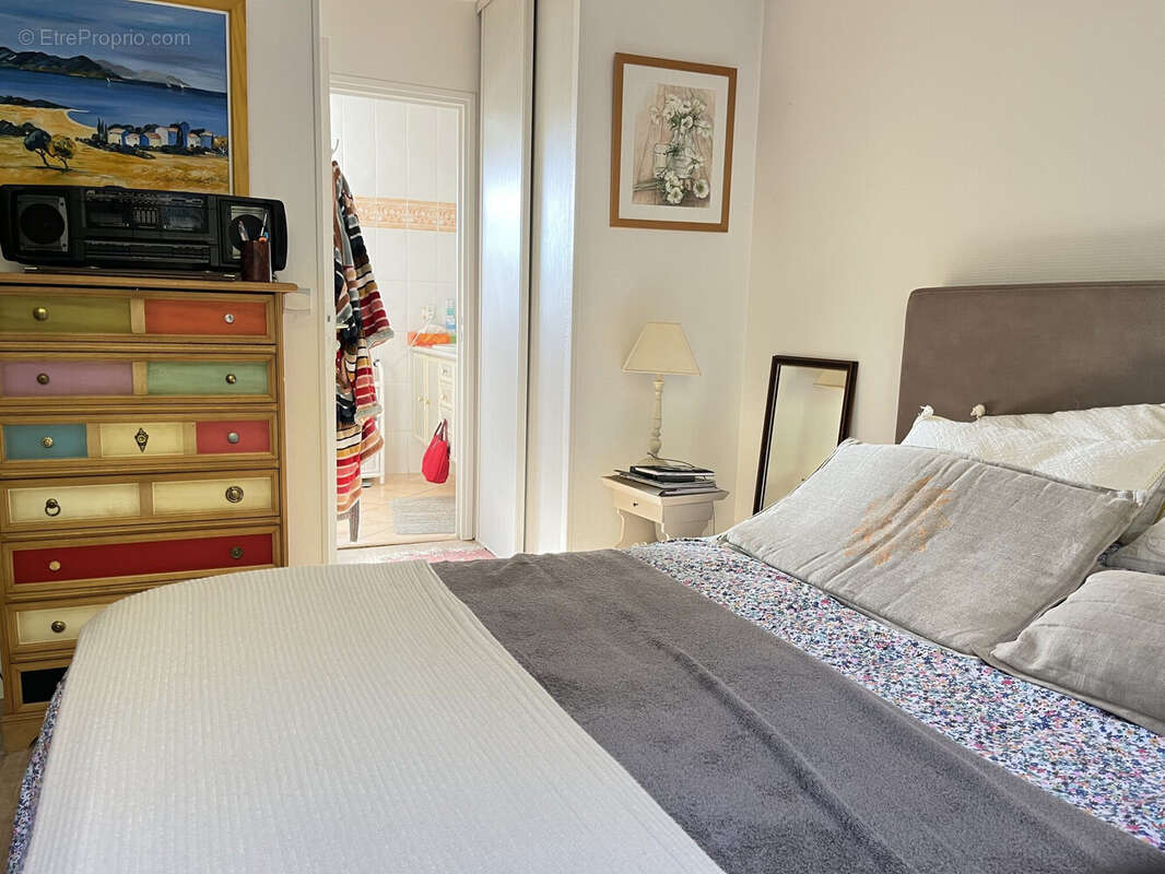 suite parentale rdv donnant sur la terrasse - Maison à BUC