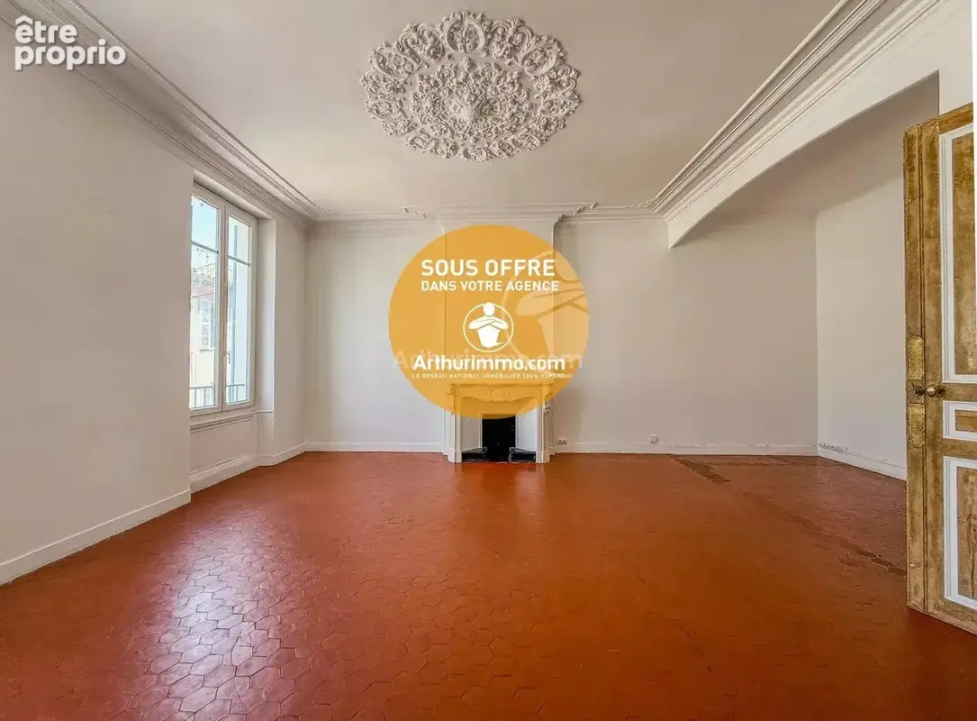 Appartement à DRAGUIGNAN