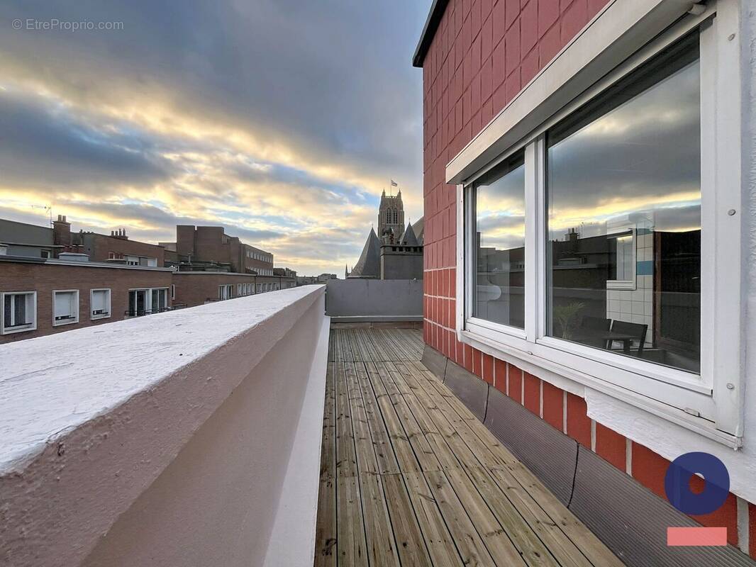Appartement à DUNKERQUE