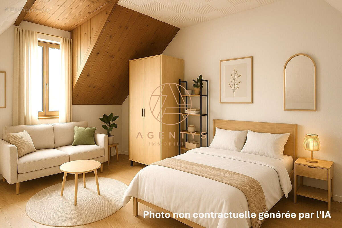 Maison à LE PLESSIS-TREVISE