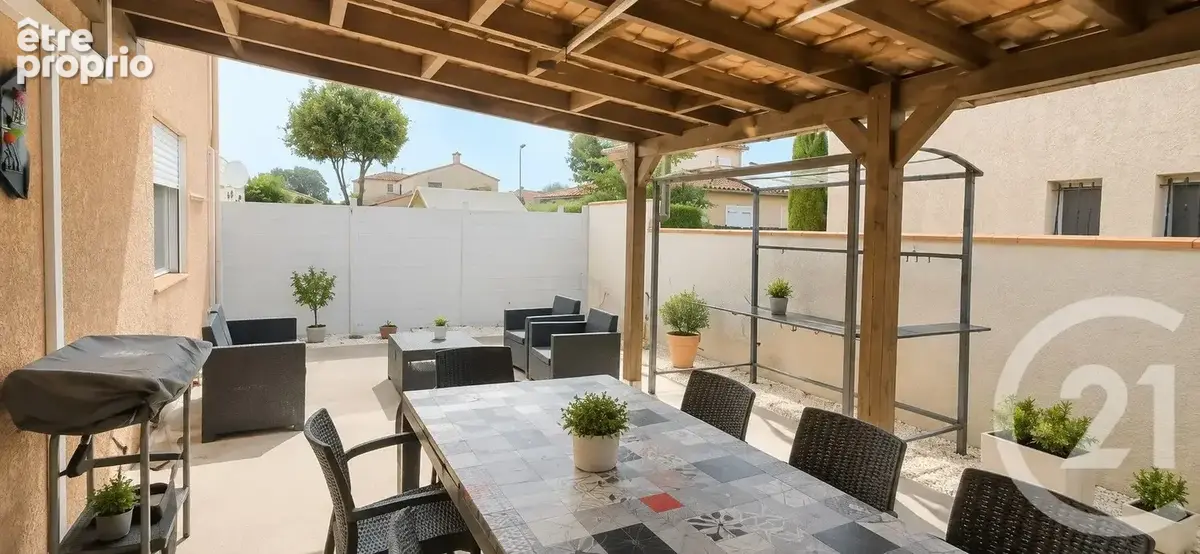 Maison 4 pièces 107 m² à vendre à Elne (66200) - photo 2