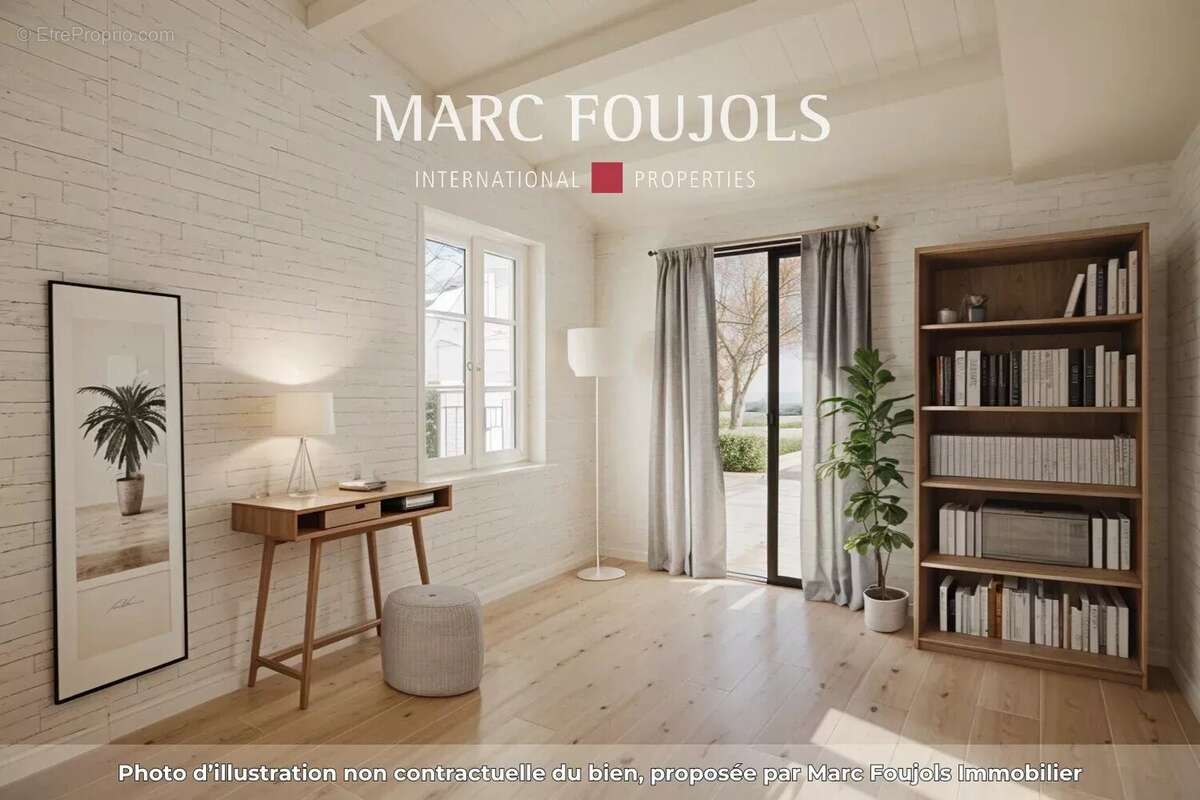 Maison à LOIX