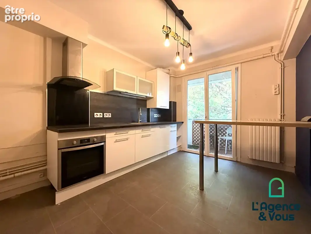 Appartement dernier étage Lorient 2 chambres- garage - balcon - photo 2
