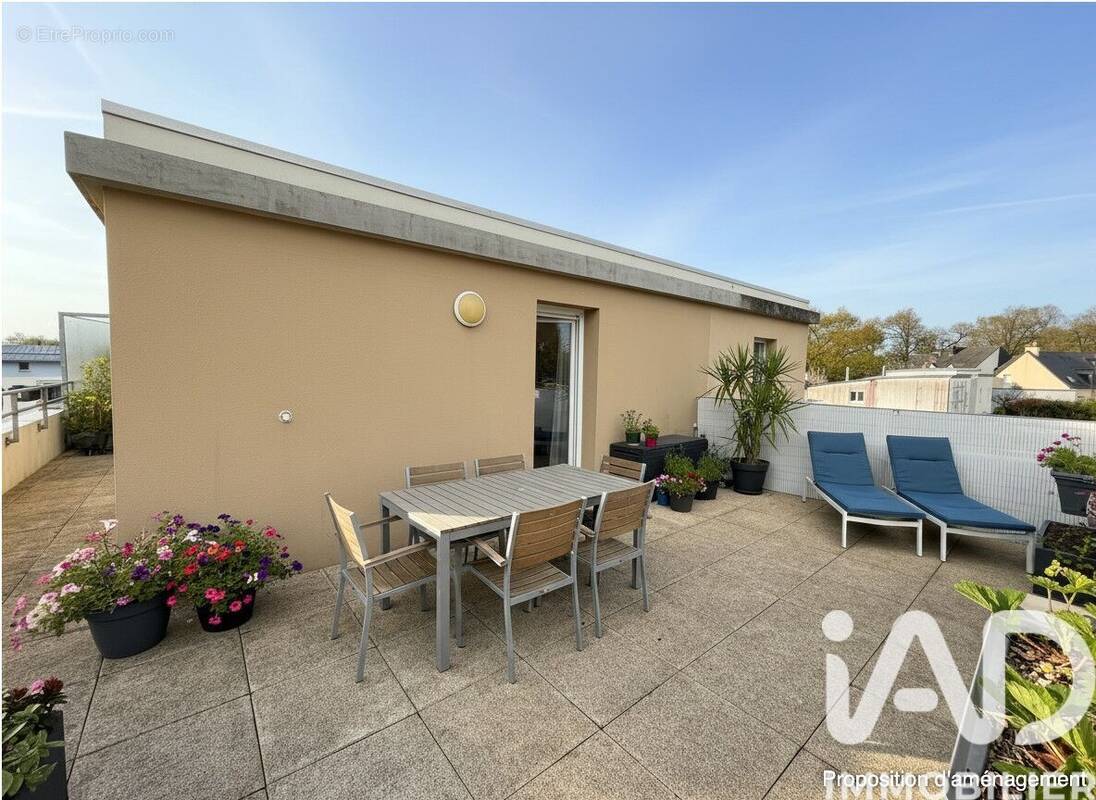 Photo 1 - Appartement à THORIGNE-FOUILLARD