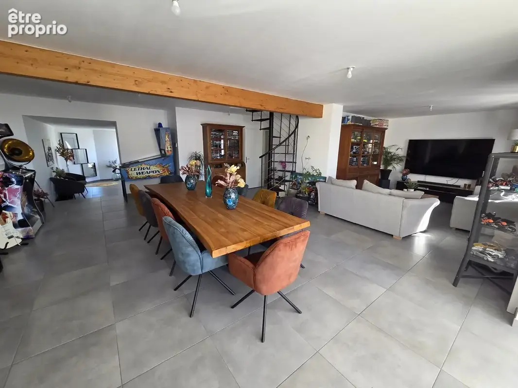 Maison 6 pièces 183 m² à vendre à Valdivienne (86300) - photo 5