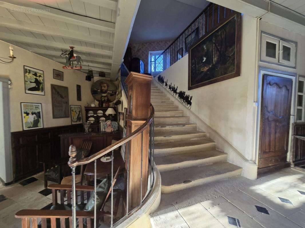 Maison à BEAUVOIR-SUR-NIORT