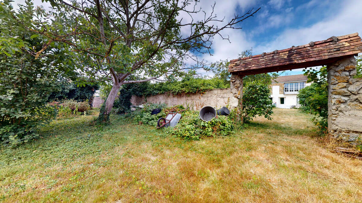 Maison à LE PLESSIS-PATE