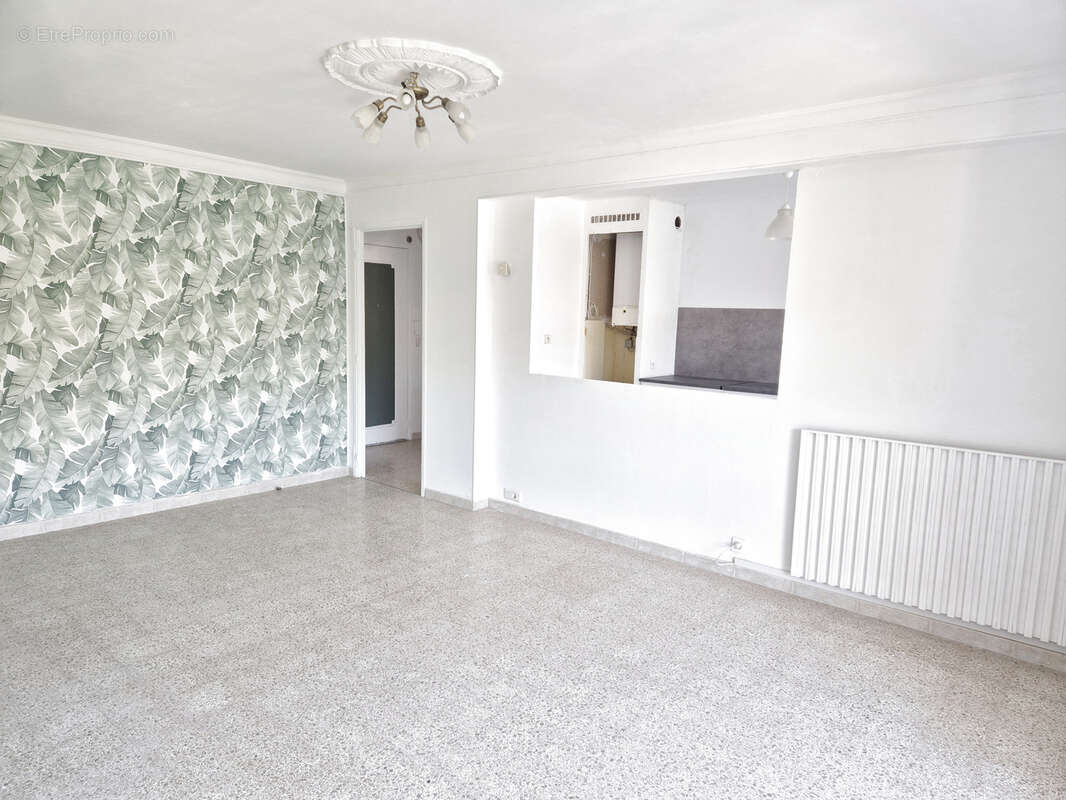 Appartement à LA CIOTAT