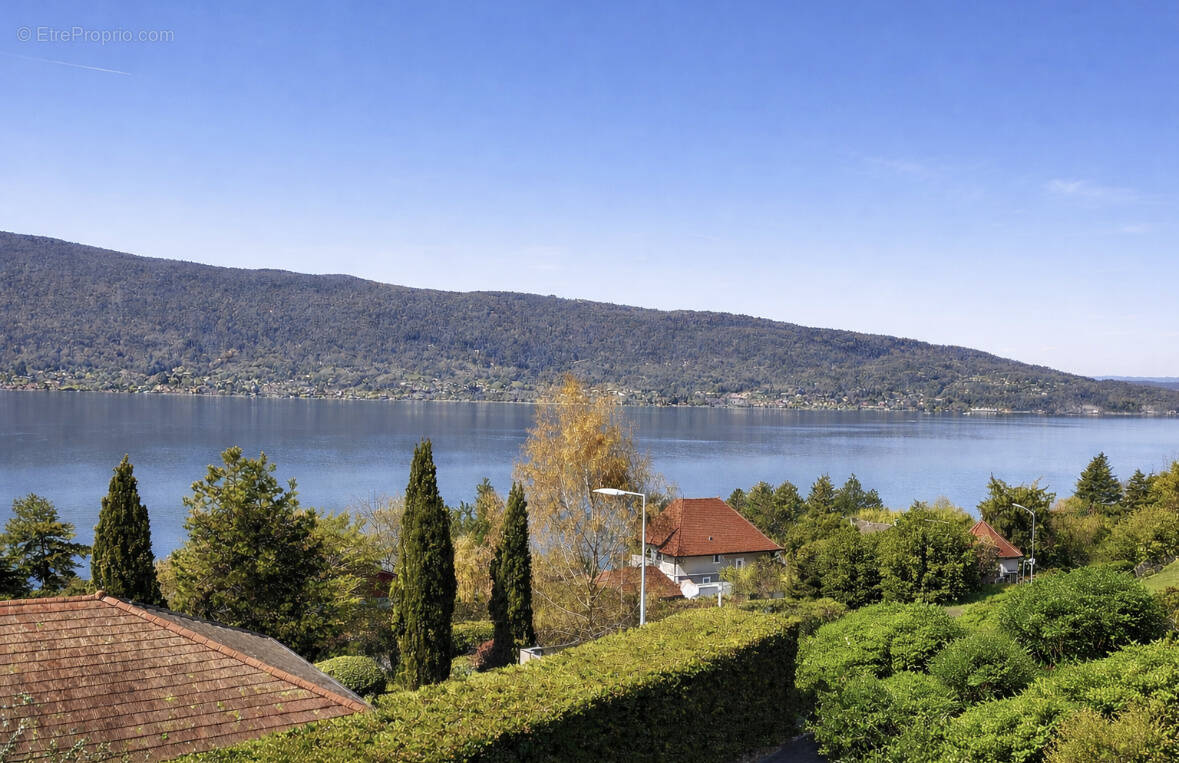 Maison à VEYRIER-DU-LAC