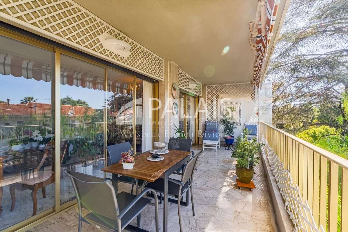 //nice cimiez-4p terrasse en viager occupe// - photo 16