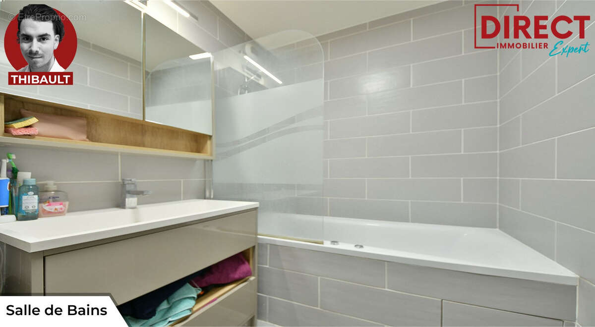 Appartement à ALFORTVILLE