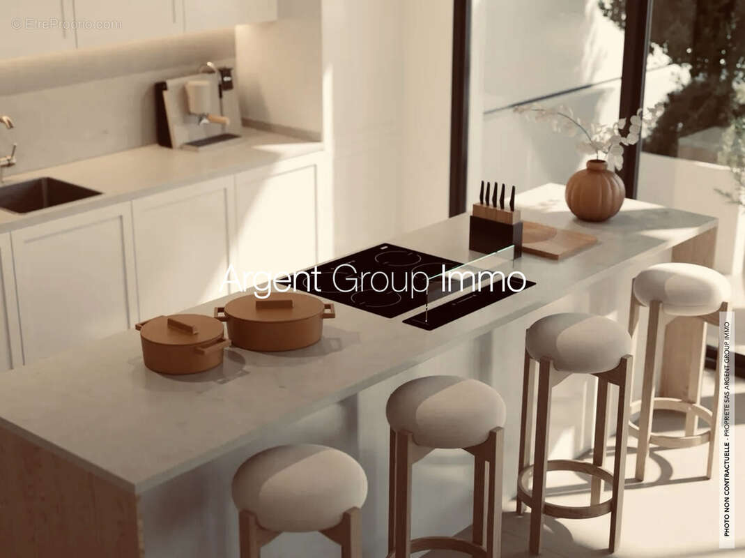 Appartement à LE LAVANDOU