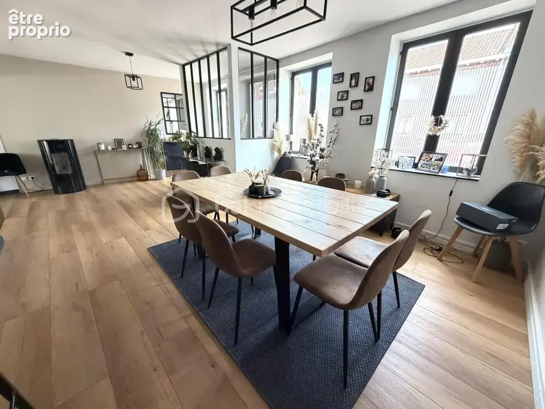 Maison Flamande rénovée de 187m2 à Marquette - photo 2