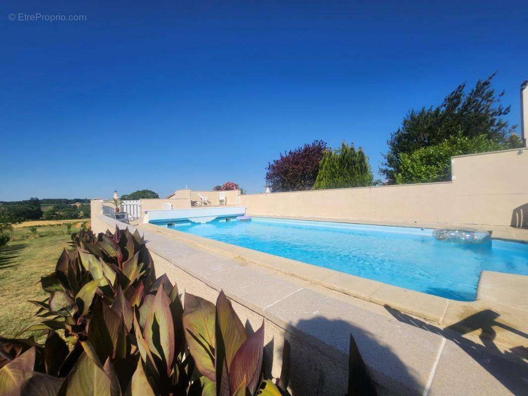 Appartement à SAINT-AUGUSTIN