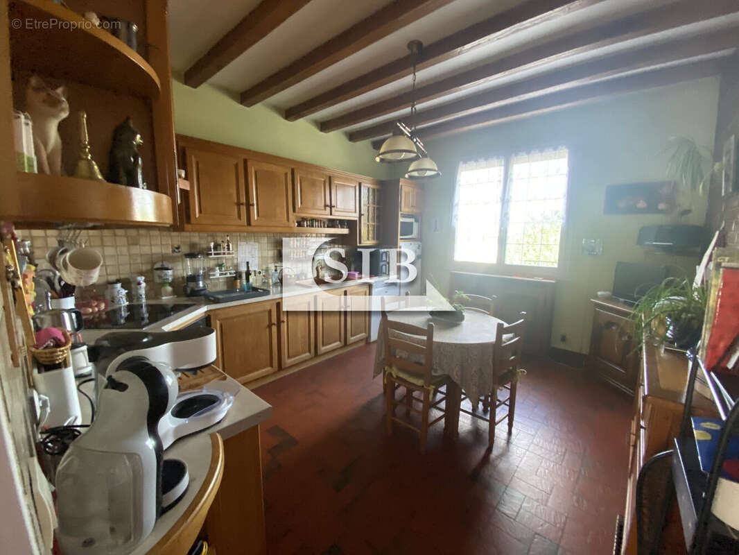 Maison à LONGPONT-SUR-ORGE