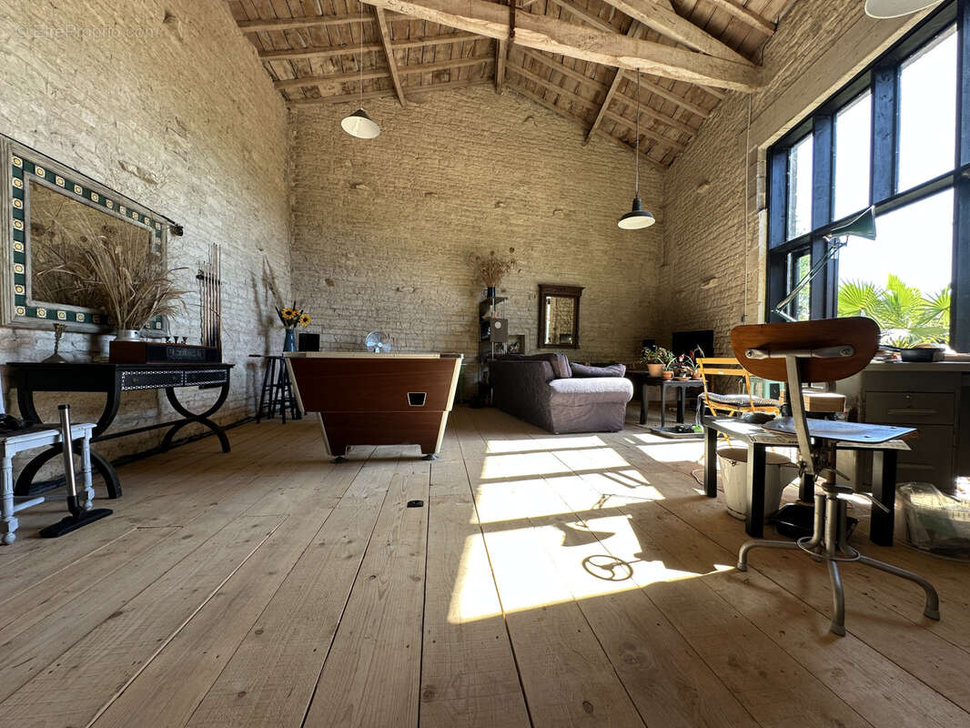 Maison à COURBILLAC