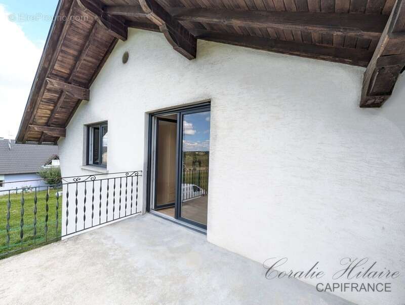 Maison à RANSPACH-LE-HAUT