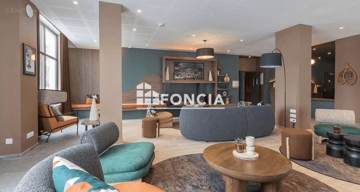 Appartement à VARS