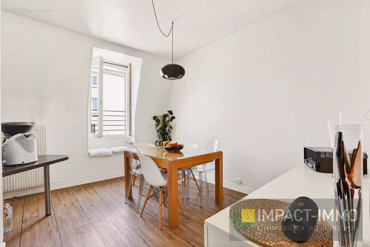 Appartement à BOIS-COLOMBES