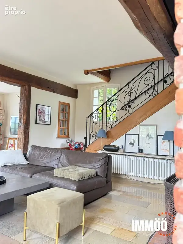 Maison 6 pièces 170 m² à vendre à Montigny (76380) - photo 4