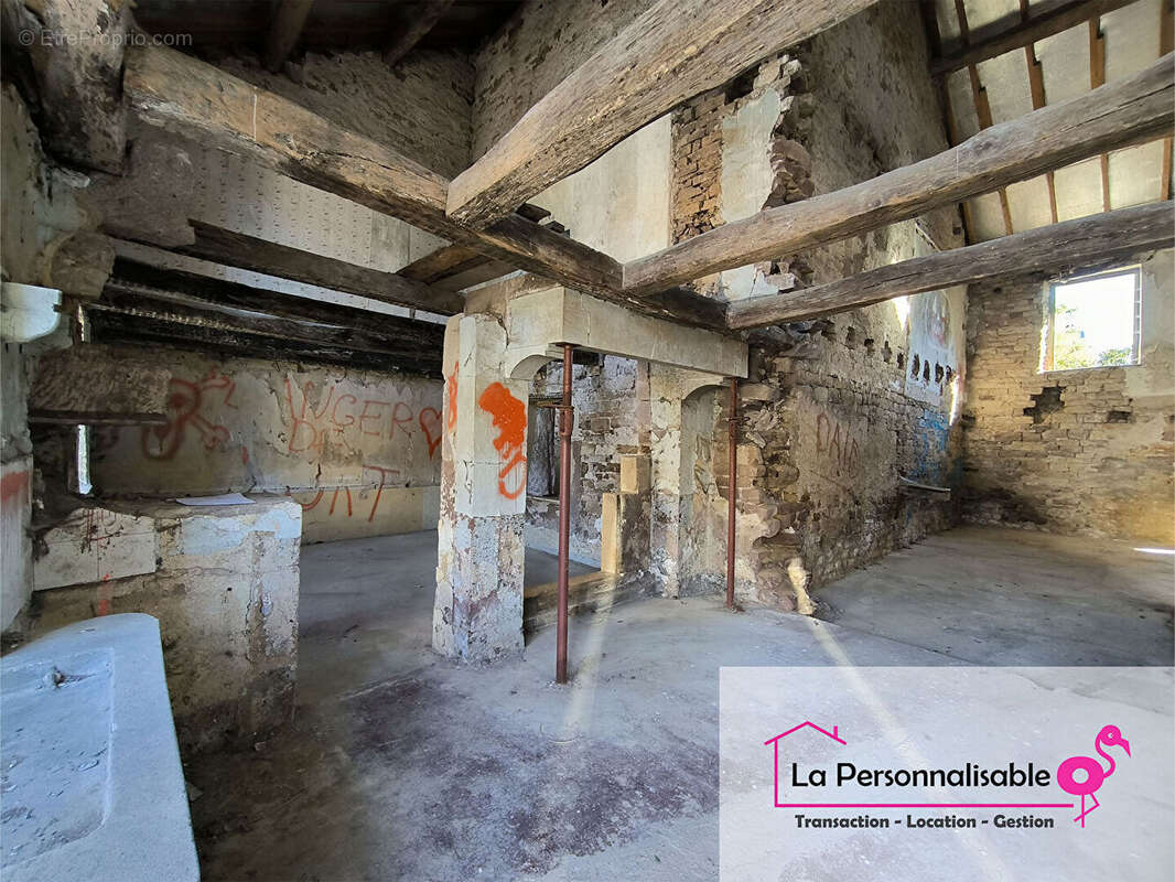 Maison à FROIDECONCHE