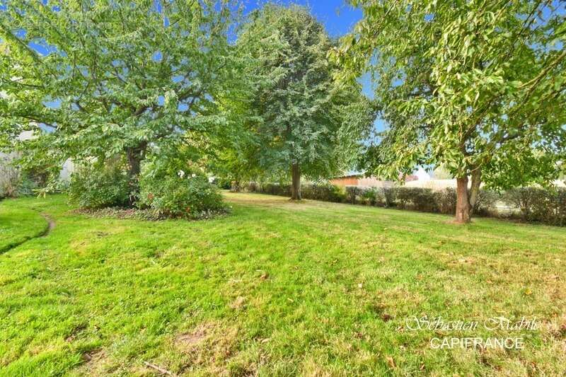 Maison à ROZ-SUR-COUESNON