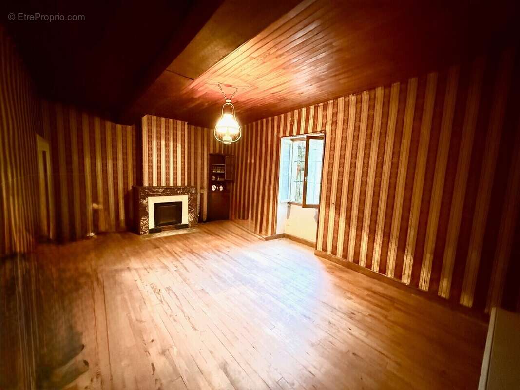 Maison à CHATILLON-SAINT-JEAN