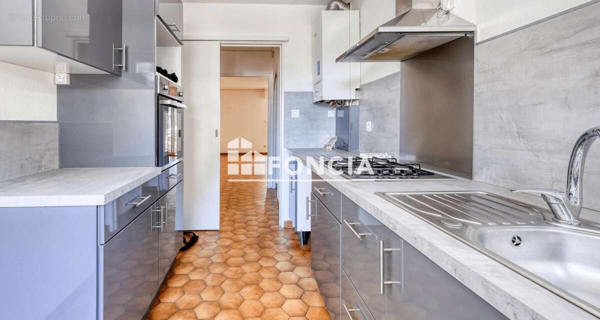 Appartement à LA SEYNE-SUR-MER