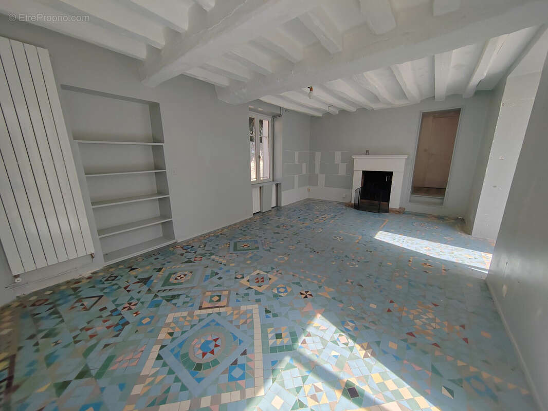Maison à ORGEVAL