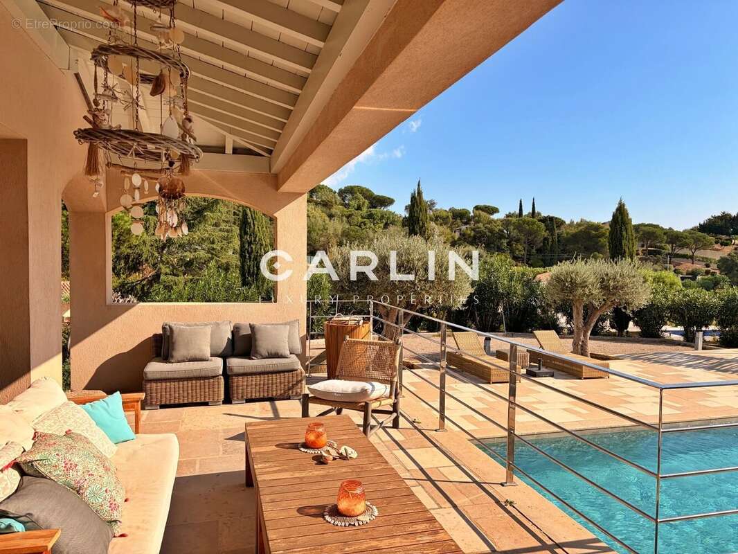 Maison à SAINTE-MAXIME