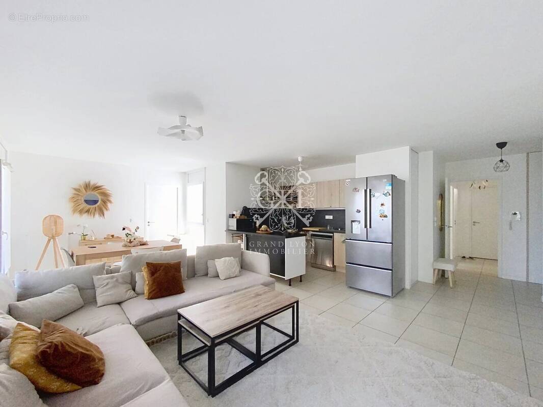 Appartement à VILLEURBANNE