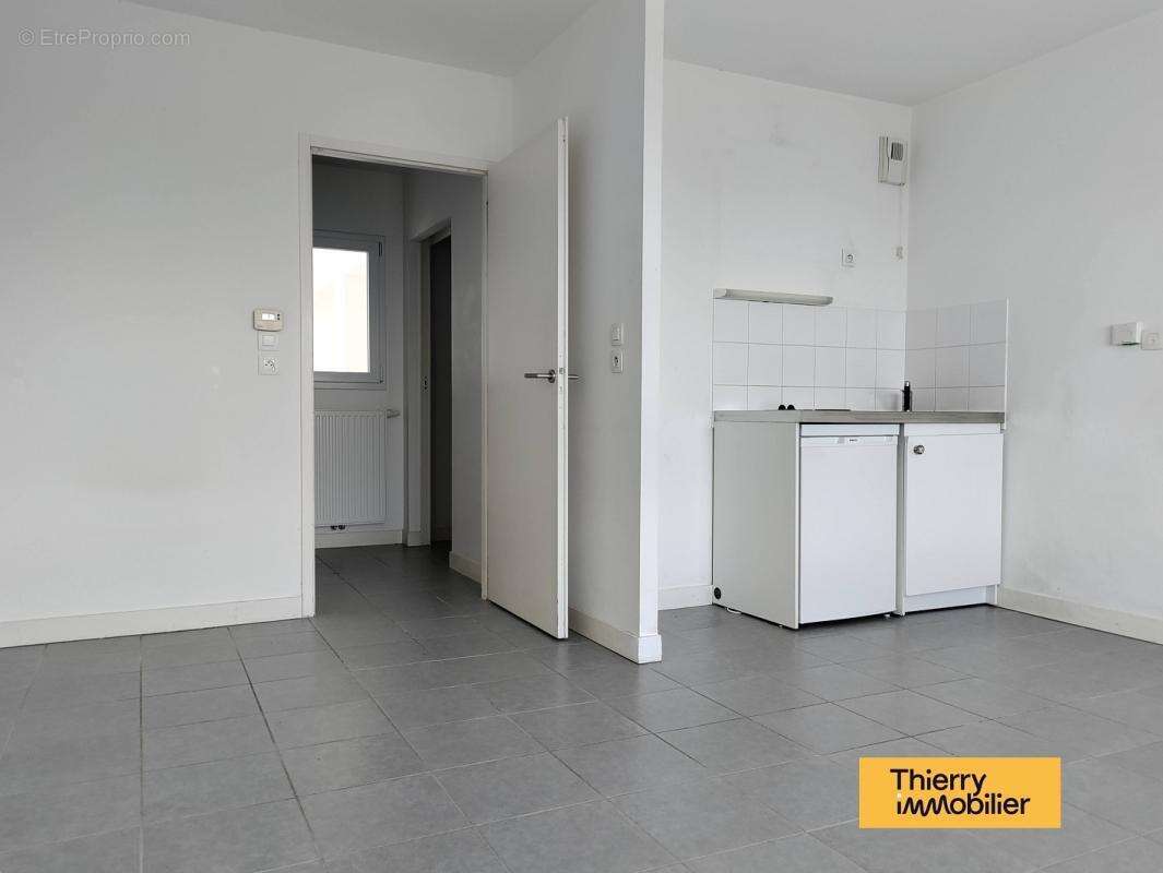 Appartement à NANTES