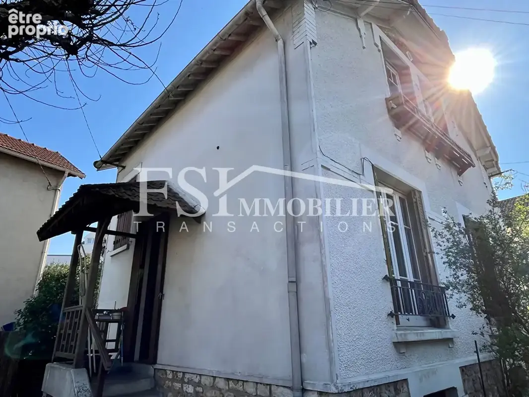 Maison Sannois 5 pièces 72.38 m2- Centre-ville - photo 2