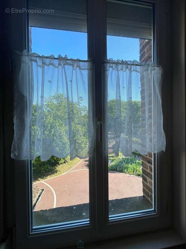 Maison à SAINT-AUBIN-LES-ELBEUF