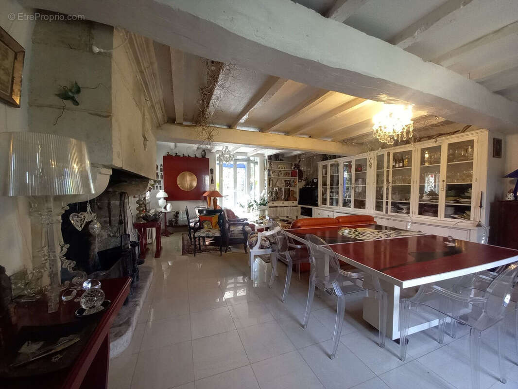 Photo 8 - Maison à LA CRECHE