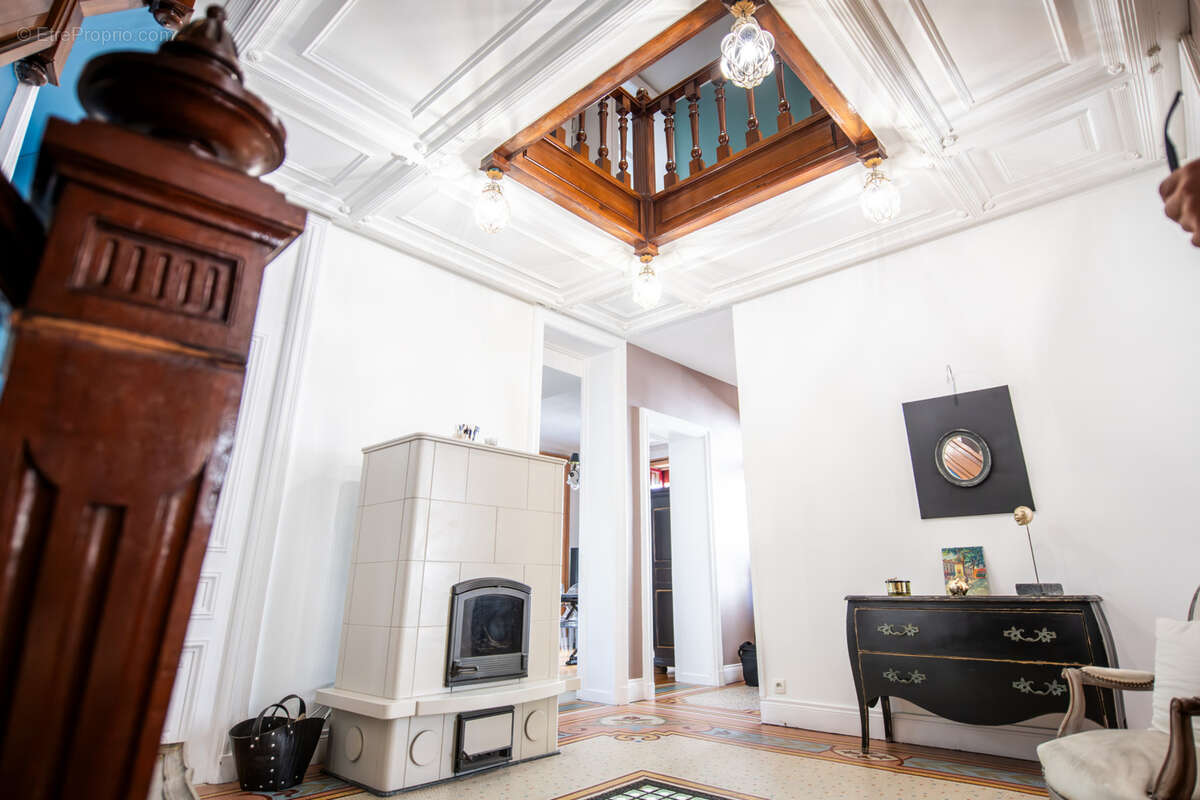 Maison à REMIREMONT