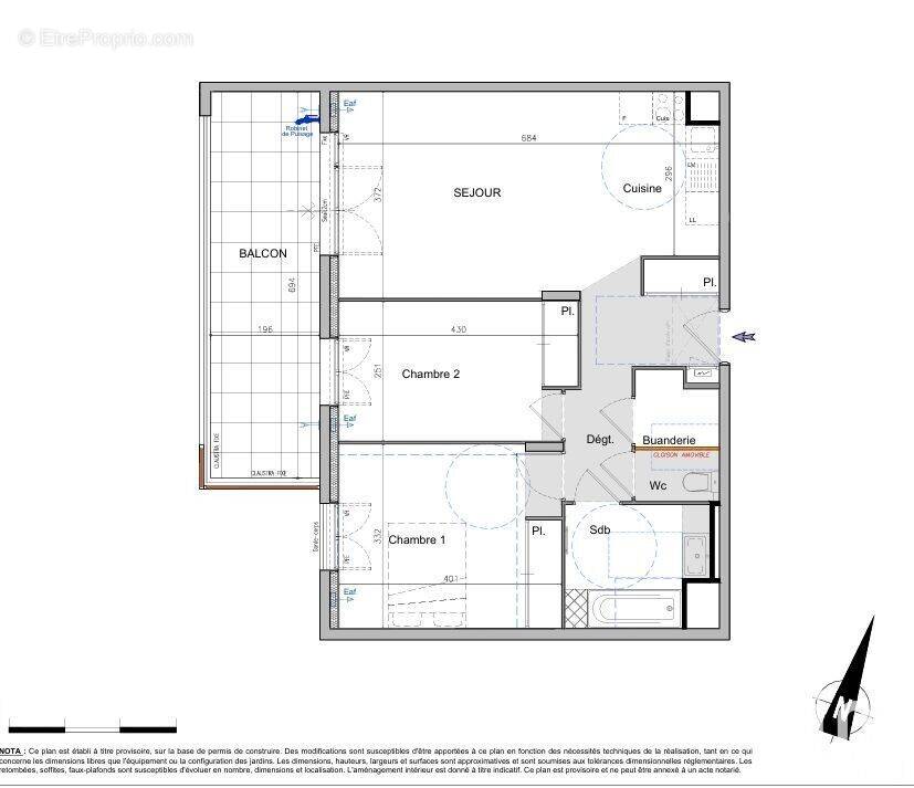 Photo 1 - Appartement à ANTIBES