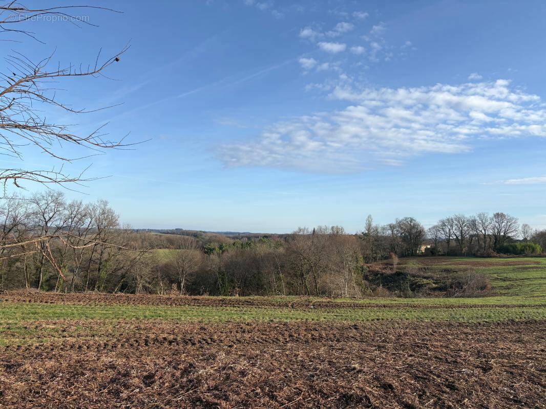 Terrain à COURSAC