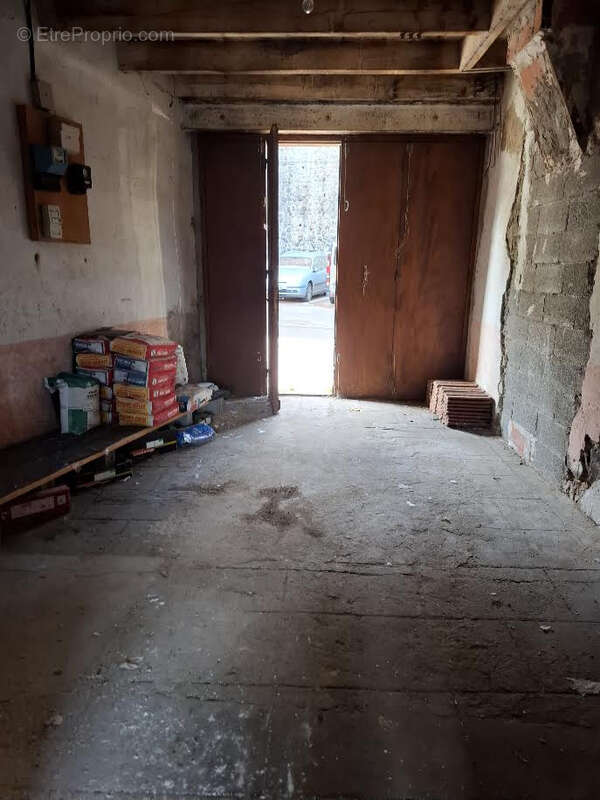 Maison à SAINT-MARTIN-DE-VALAMAS