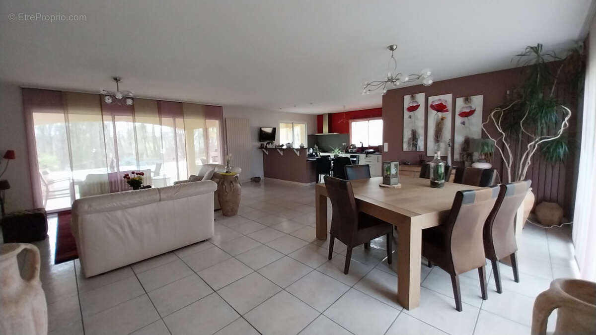 Belle maison de plain-pied au calme et aux portes de Périgueux - photo 5
